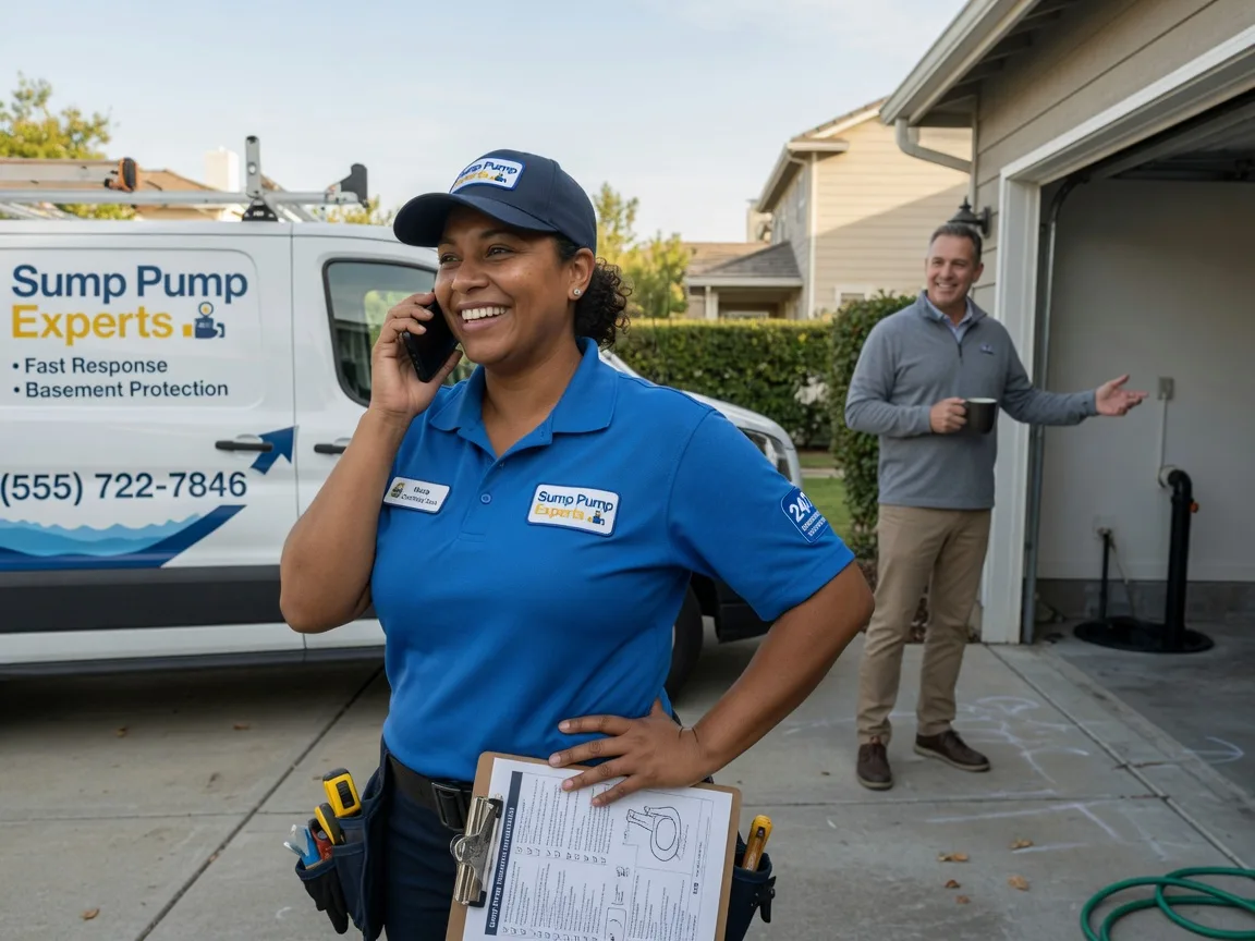 Sump Pump Repair Sutherland, IA FAQs